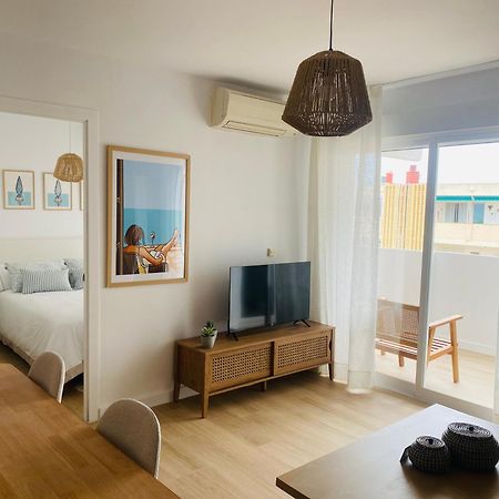 Saona Coast - Apartamento Reformado En Playa Arenal, Jávea エクステリア 写真