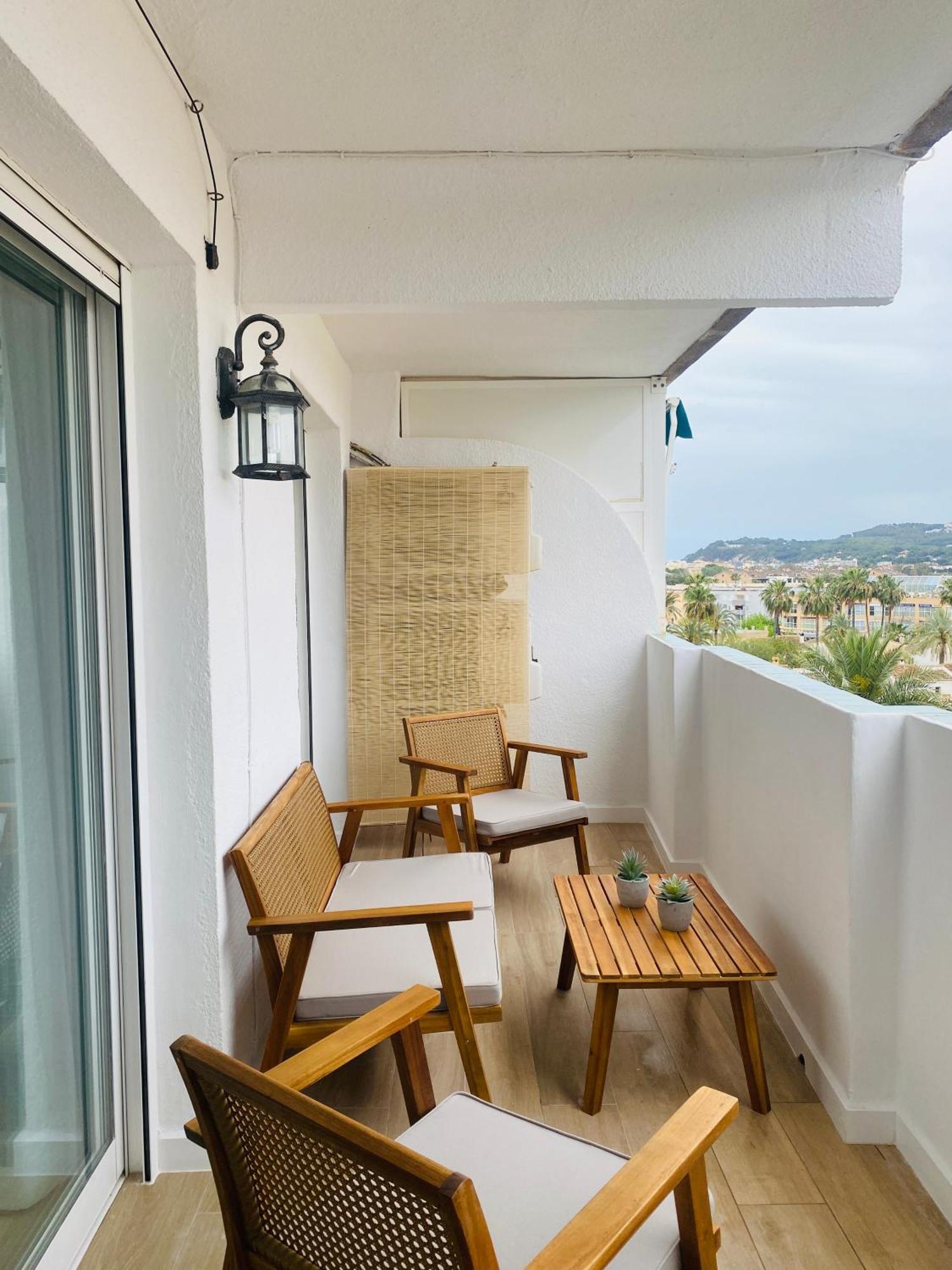 Saona Coast - Apartamento Reformado En Playa Arenal, Jávea エクステリア 写真