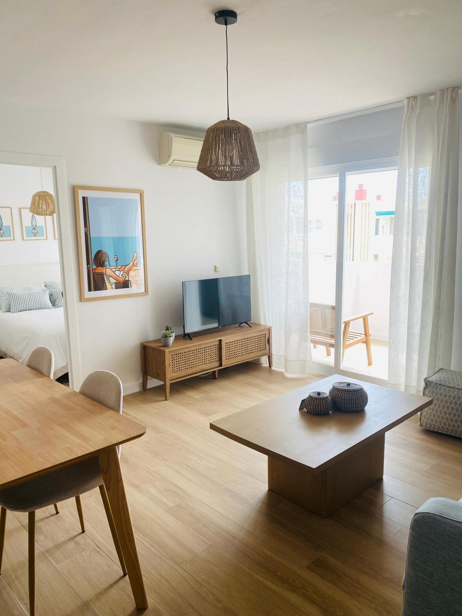 Saona Coast - Apartamento Reformado En Playa Arenal, Jávea エクステリア 写真