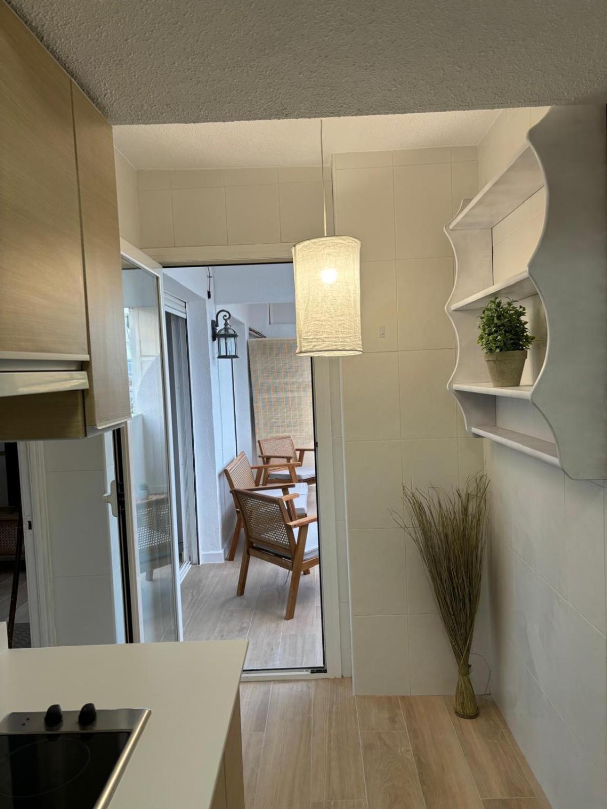 Saona Coast - Apartamento Reformado En Playa Arenal, Jávea エクステリア 写真