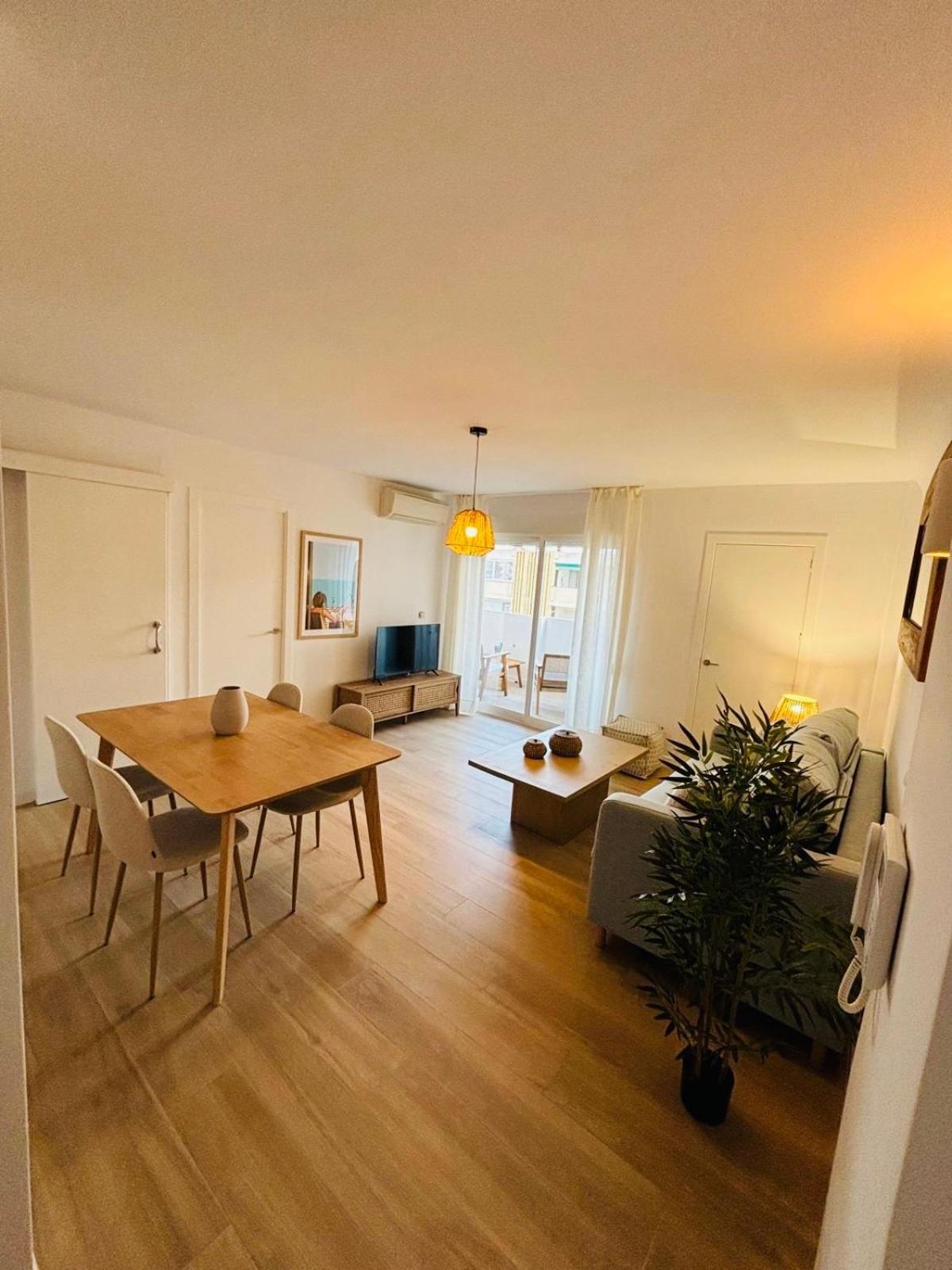 Saona Coast - Apartamento Reformado En Playa Arenal, Jávea エクステリア 写真