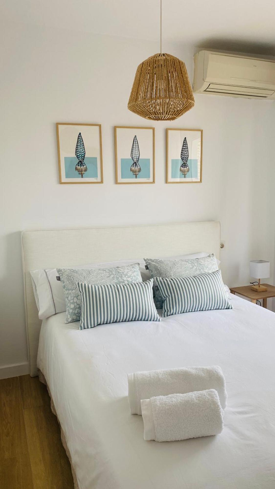 Saona Coast - Apartamento Reformado En Playa Arenal, Jávea エクステリア 写真