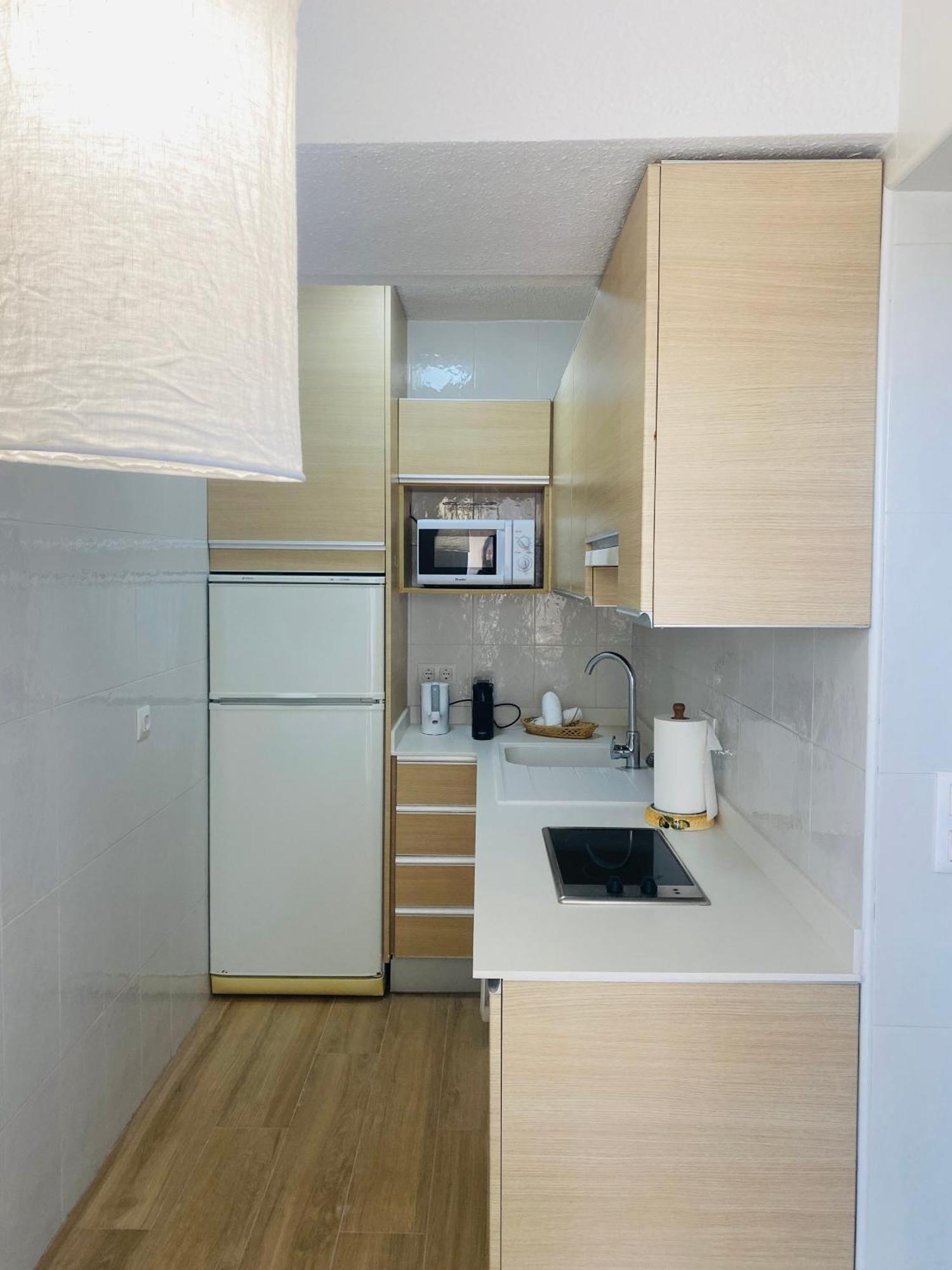 Saona Coast - Apartamento Reformado En Playa Arenal, Jávea エクステリア 写真
