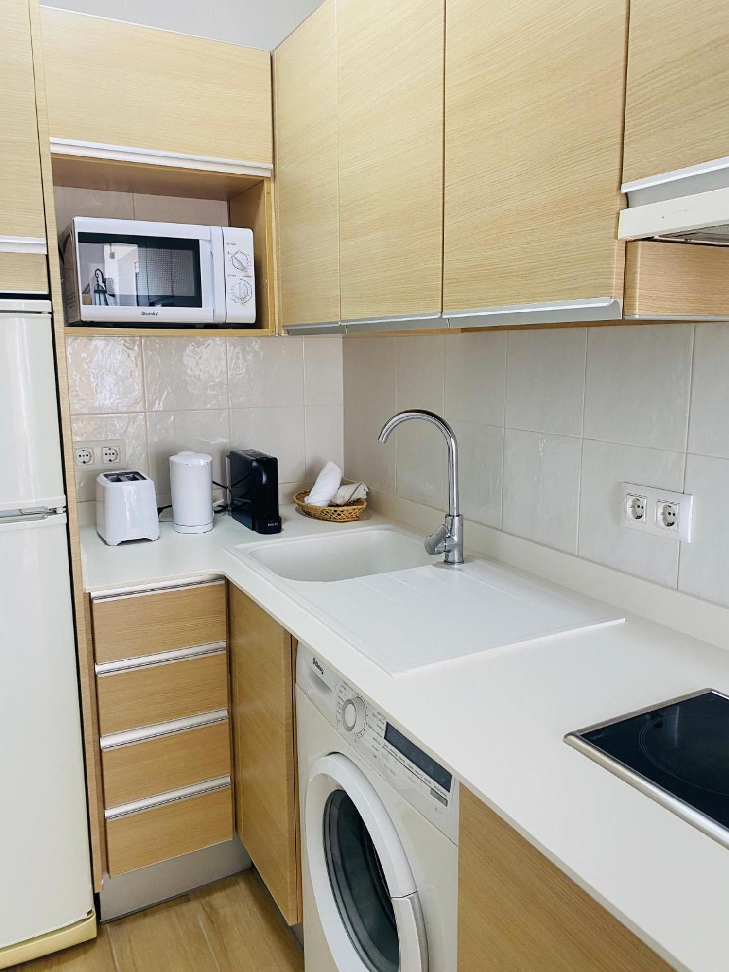 Saona Coast - Apartamento Reformado En Playa Arenal, Jávea エクステリア 写真